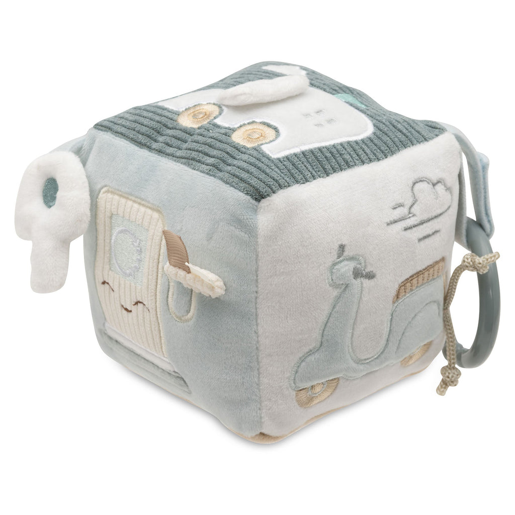 Jollein Activiteitenkubus On The Go