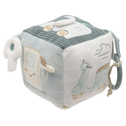 Jollein Activiteitenkubus On The Go