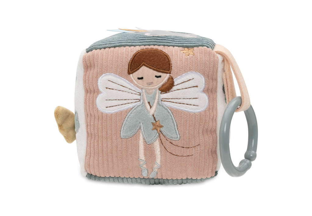 Jollein Activiteitenkubus Lovely Birds