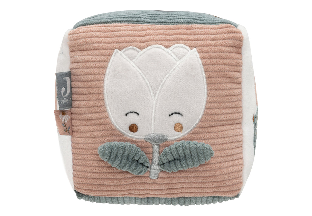 Jollein Activiteitenkubus Lovely Birds