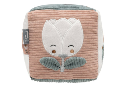 Jollein Activiteitenkubus Lovely Birds