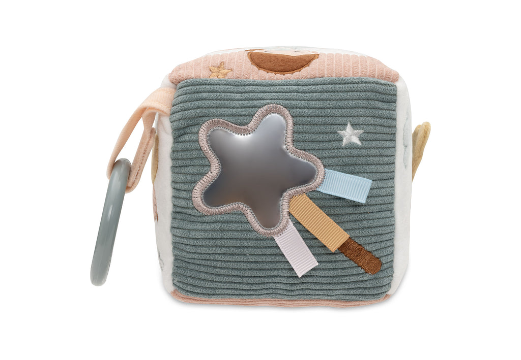 Jollein Activiteitenkubus Lovely Birds