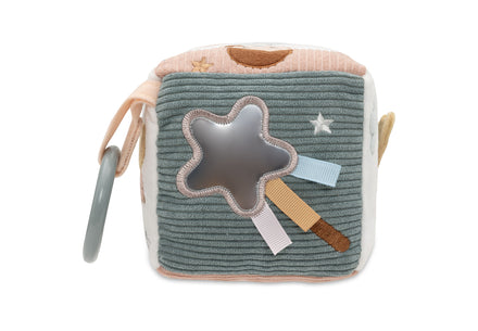 Jollein Activiteitenkubus Lovely Birds