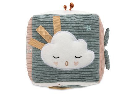 Jollein Activiteitenkubus Lovely Birds