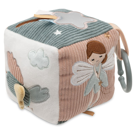 Jollein Activiteitenkubus Lovely Birds