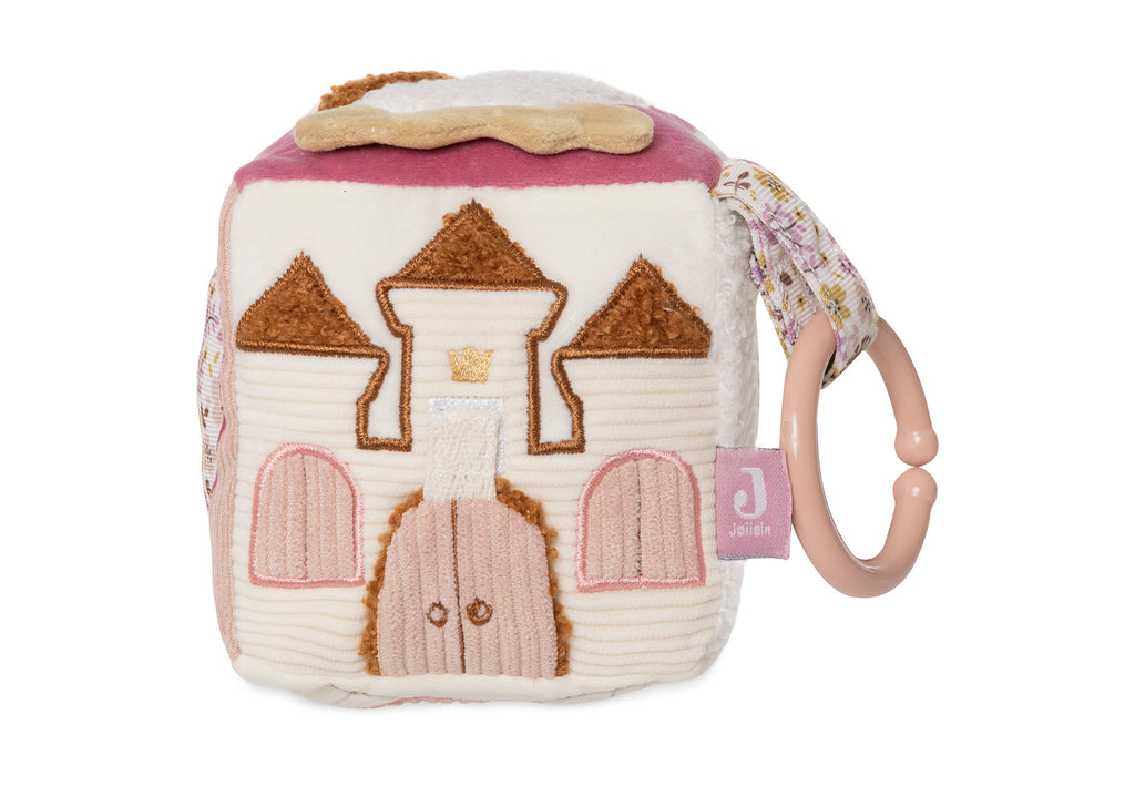 Jollein Activiteitenkubus | Flower Fairies