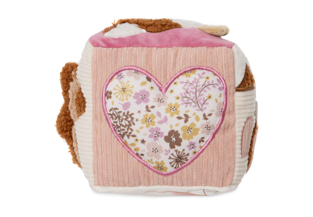 Jollein Activiteitenkubus | Flower Fairies