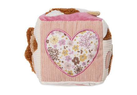Jollein Activiteitenkubus | Flower Fairies