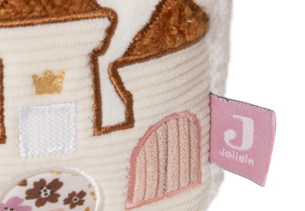 Jollein Activiteitenkubus | Flower Fairies