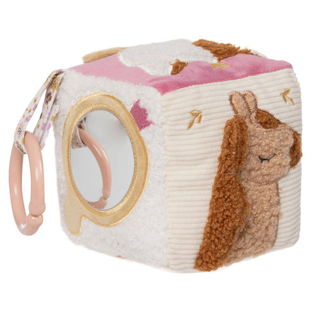 Jollein Activiteitenkubus | Flower Fairies