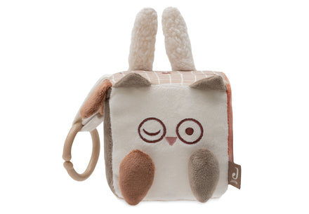 Jollein Activiteitenkubus | Animal Friends