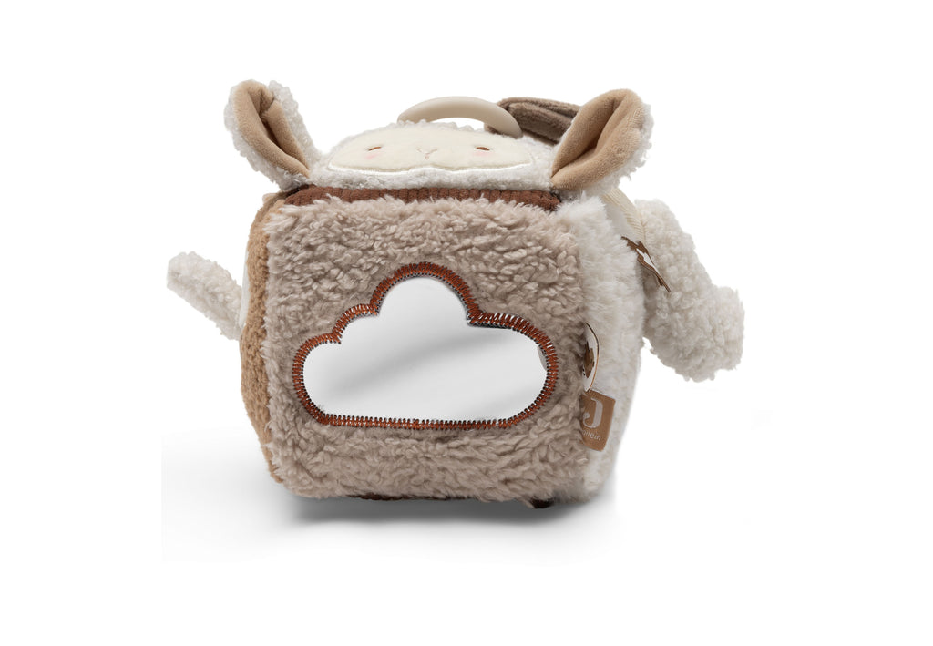 Jollein Activiteitenkubus | Woolly
