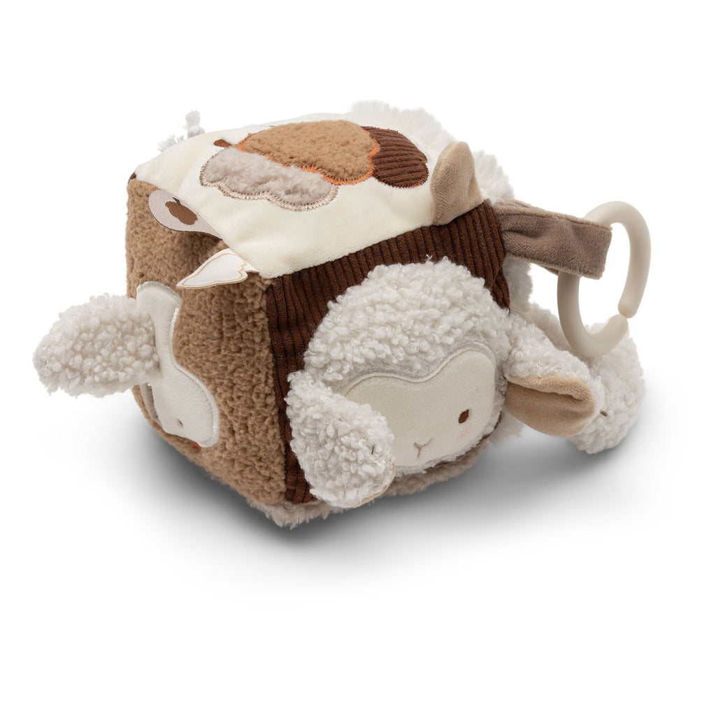 Jollein Activiteitenkubus | Woolly