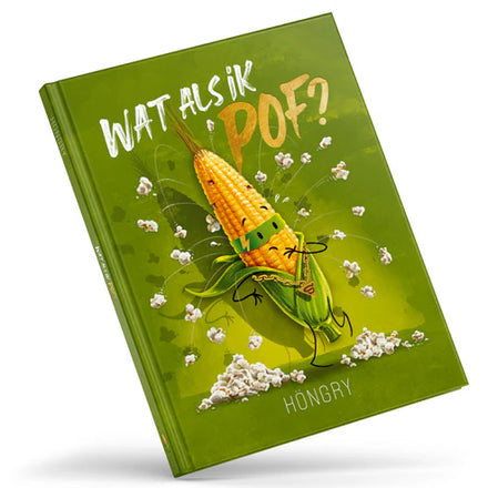 Prentenboek I Wat Als Ik Plof?