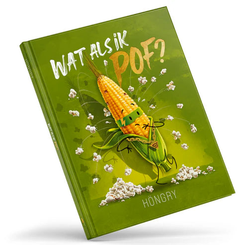 Prentenboek I Wat Als Ik Plof?