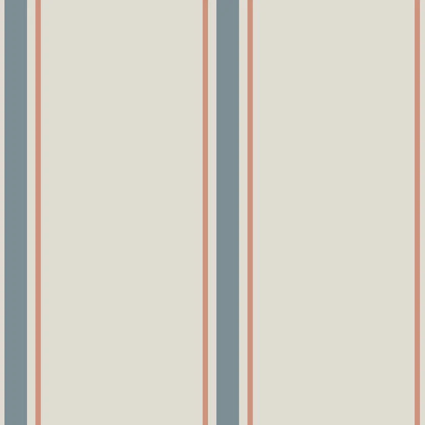 Dekornik Behang Classic Stripes