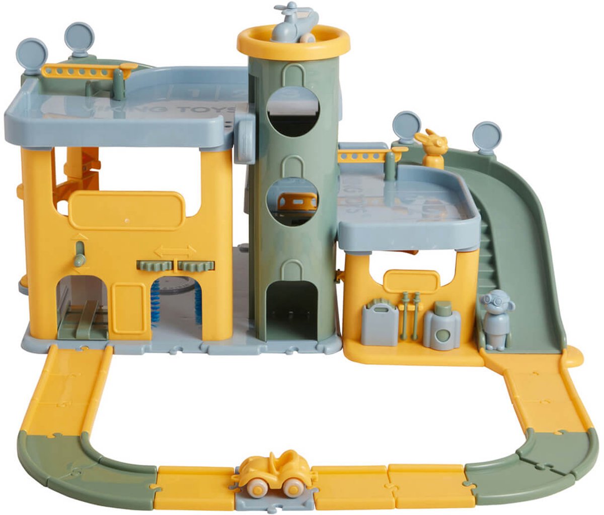 Viking Toys ECO Re:Line | Grote Speelgoedgarage