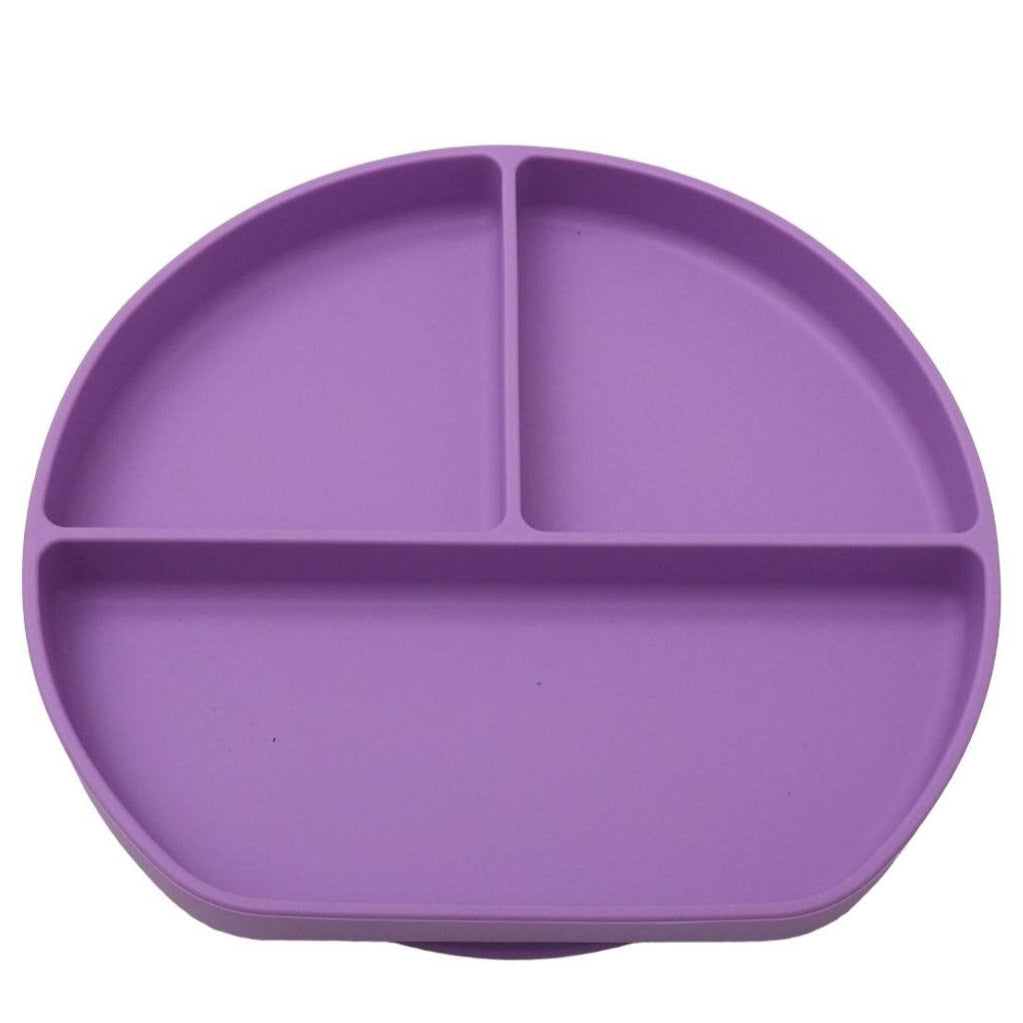 Tress Silicone Bord Met Zuignap | Lovely Lilac