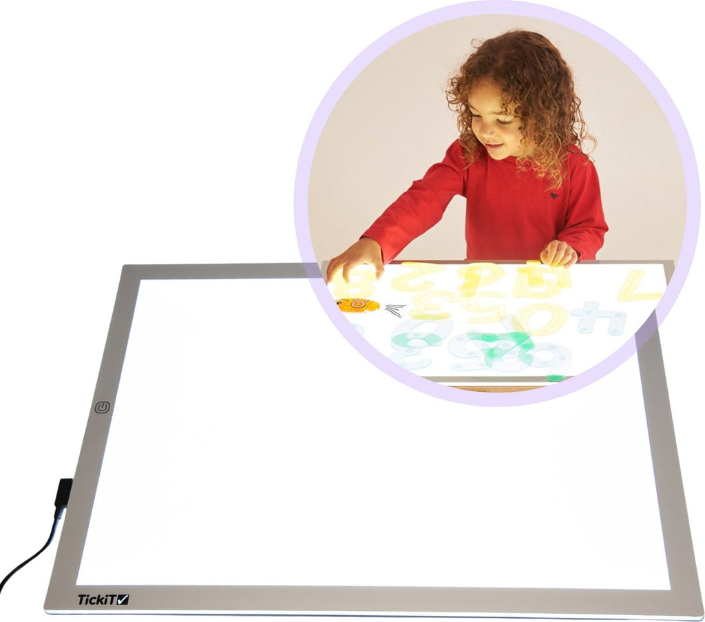 Tickit A2 Lichtpaneel