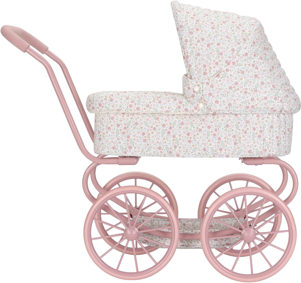 Little Dutch Metalen Poppenwagen | Soft Flowers