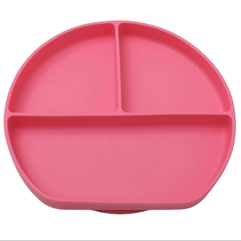 Tress Silicone Bord Met Zuignap | Bubbly Pink