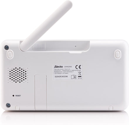 Alecto Babyfoon Met Camera DVM2050