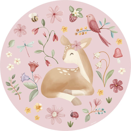 * Little Dutch Behangcirkel Fairy Wonders | Fairy Garden