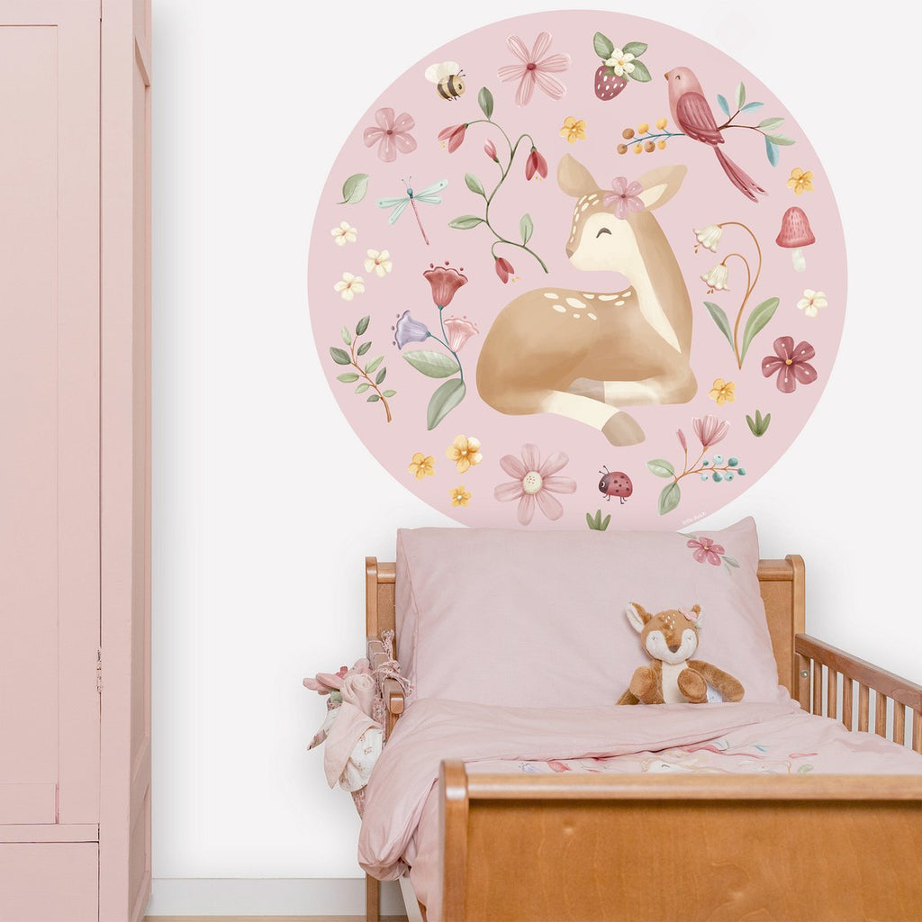 * Little Dutch Behangcirkel Fairy Wonders | Fairy Garden