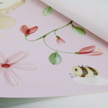 * Little Dutch Behangcirkel Fairy Wonders | Fairy Garden