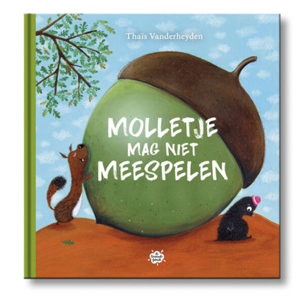 De Limonadefabriek Leesboek I Molletje Mag Niet Meespelen
