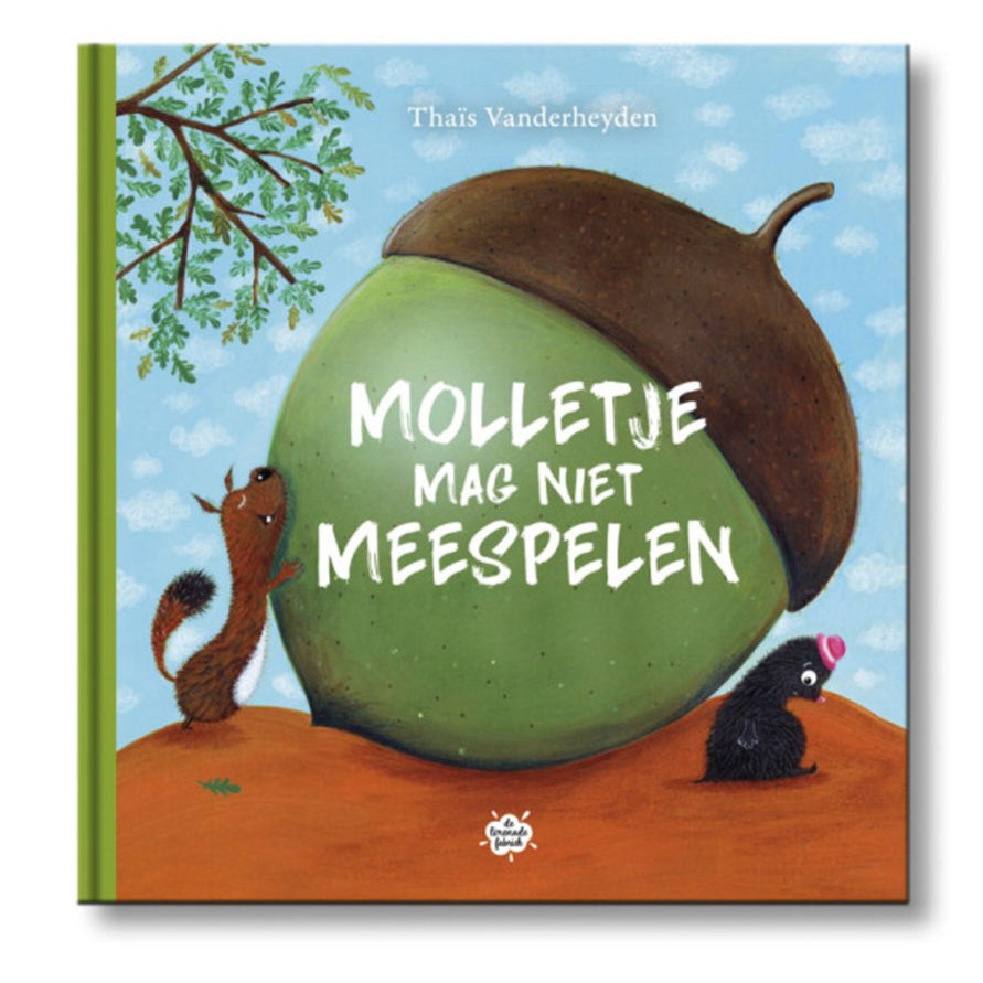 De Limonadefabriek Leesboek I Molletje Mag Niet Meespelen