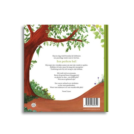 De Limonadefabriek Leesboek I Molletje Mag Niet Meespelen