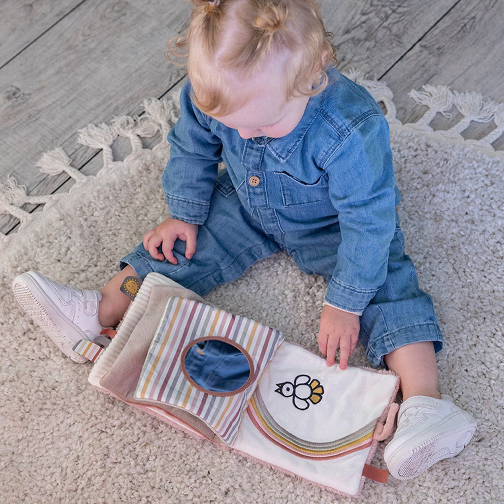 Little Dutch Activiteitenboekje Nijntje Pink