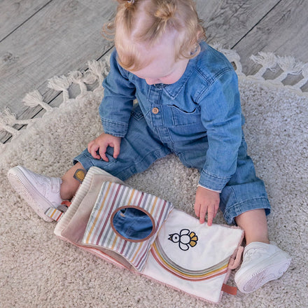 Little Dutch Activiteitenboekje Nijntje Pink