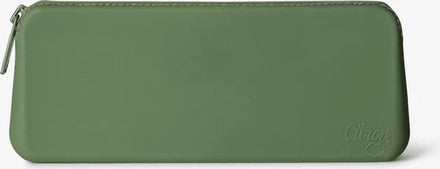 Citron Bestekset Silicone | Green