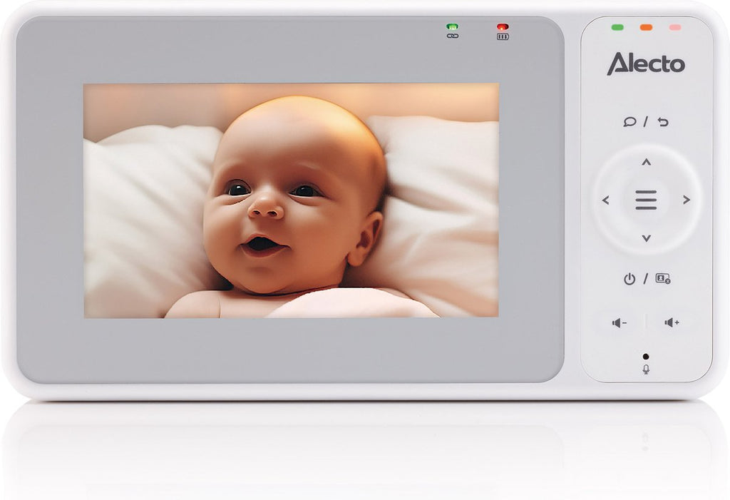 Alecto Babyfoon Met Camera DVM2050