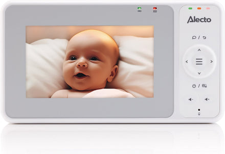 Alecto Babyfoon Met Camera DVM2050