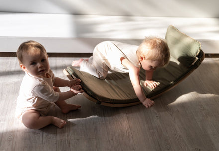 * Wobbel PRO Blank Gelakt | Vilt Wild Rose