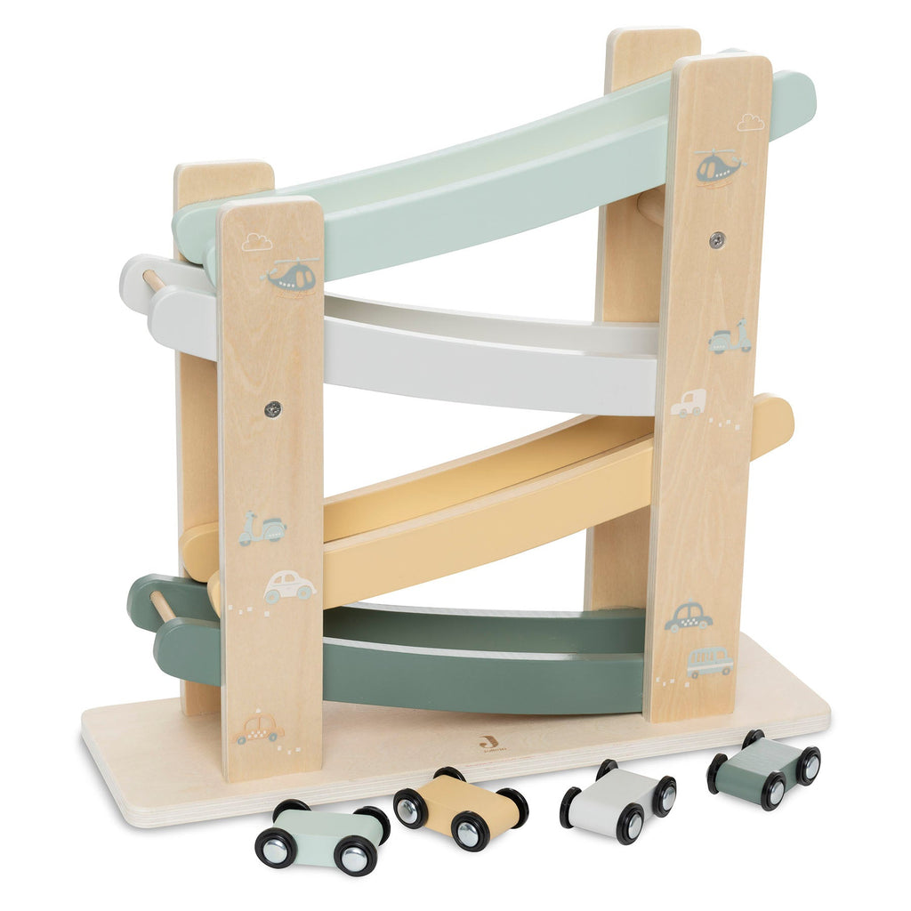 Jollein Houten Autobaan On The Go