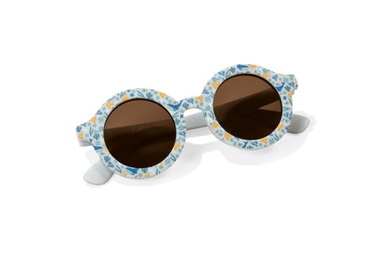 * Little Dutch Zonnebril 18m-5Y | Oceans Dreams Blue*
