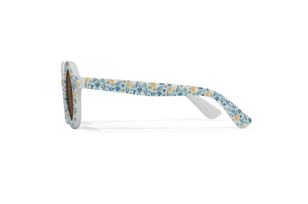 * Little Dutch Zonnebril 18m-5Y | Oceans Dreams Blue*