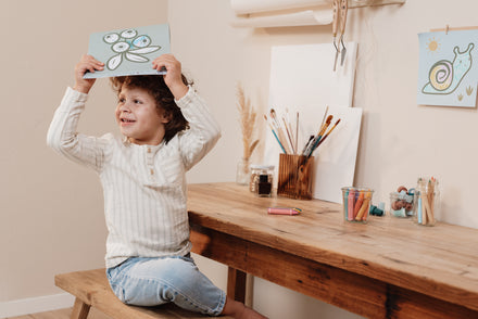 Little Dutch Kleurboekje Binnen De Lijntjes Kleuren | Forest Friends
