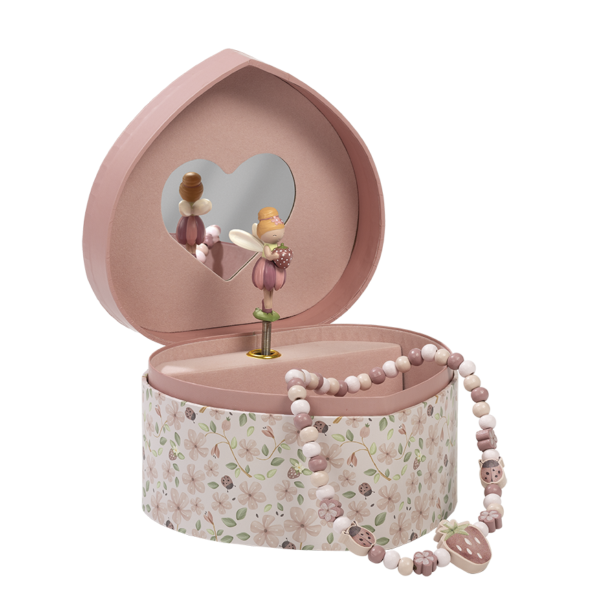 Little Dutch Muzikale Sieradendoos Juwelenkistje | Fairy Garden