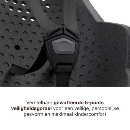 Thule Yepp 2 Maxi Fietsstoel Achterop Frame Montage | Fennel Tan