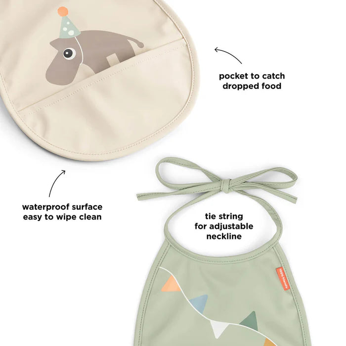 Done By Deer Tiny Pocket Slab 2st | Celebration Sand