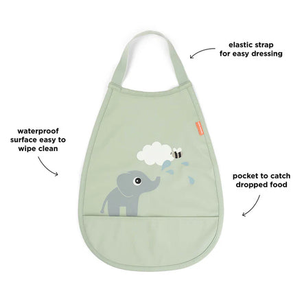 Done By Deer Pull-over Slab | Elphee Green