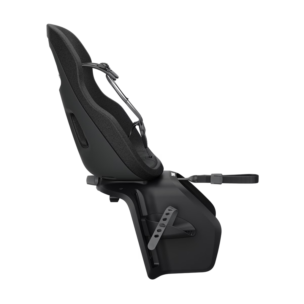 Thule Yepp Nexxt 2 Maxi Fietsstoel Achterop Bagagedrager Montage I Zwart