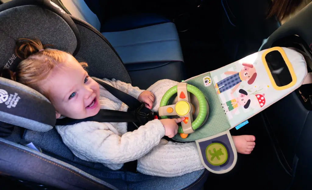 Taf Toys Drive & Discover Travel Toy