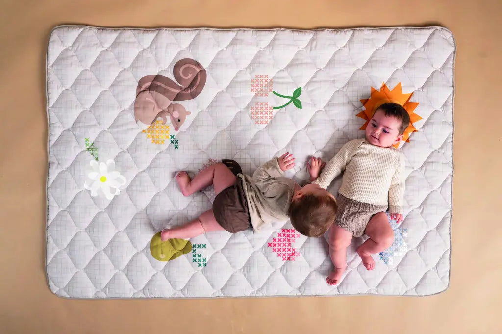 Taf Toys Fantasy Bloom Quilted Speelmat