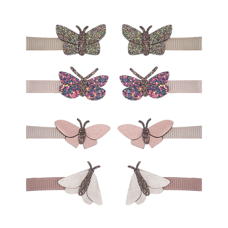 Mimi & Lula Haarspelden | Dino's & Butterflies Rainforest